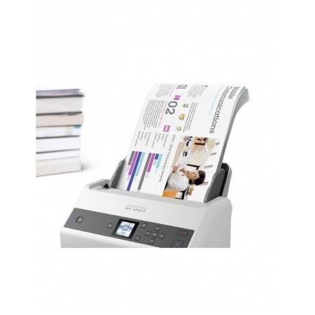 Сканер Epson WorkForce DS-870 (B11B250401) - фото 7
