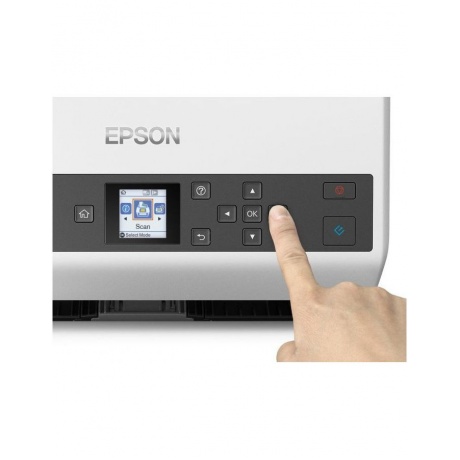 Сканер Epson WorkForce DS-870 (B11B250401) - фото 6