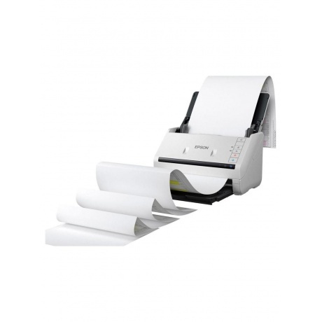 Сканер Epson WorkForce DS-530II (B11B261401) - фото 8