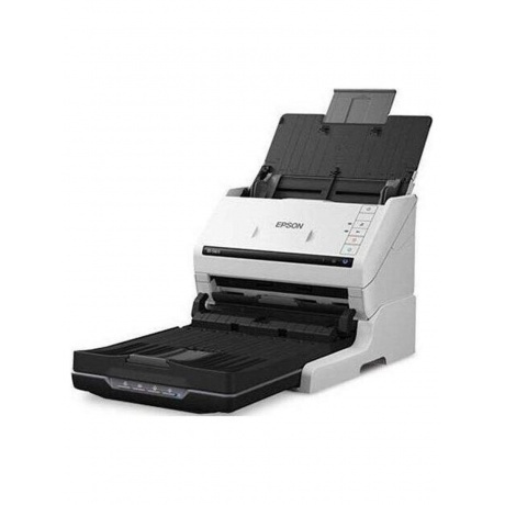 Сканер Epson WorkForce DS-530II (B11B261401) - фото 9