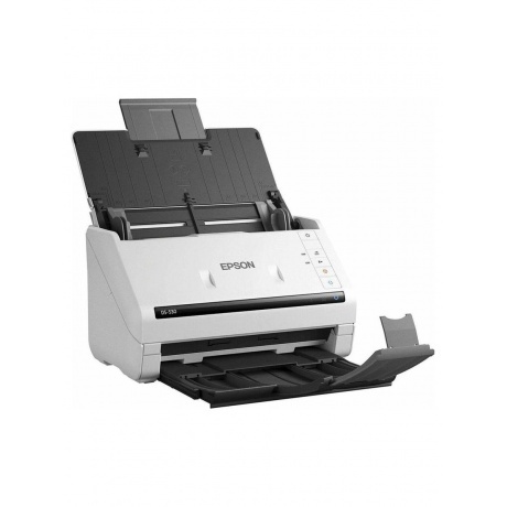 Сканер Epson WorkForce DS-530II (B11B261401) - фото 10