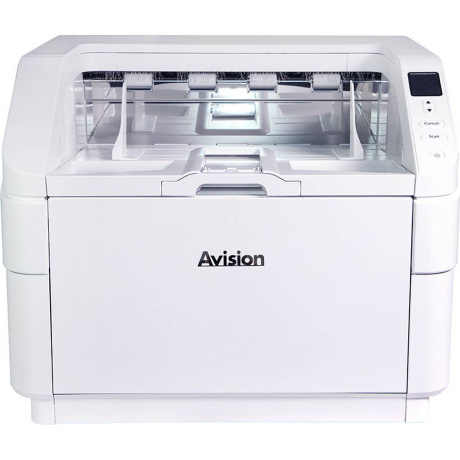 Документ сканер Avision AD8120P (000-0923A-02G) - фото 2