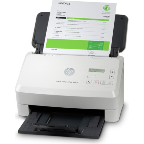 Сканер HP ScanJet Enterprise Flow 5000 s5 (6FW09A) - фото 3