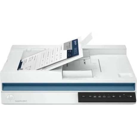 Сканер HP ScanJet Pro 2600 f1 (20G05A) - фото 4