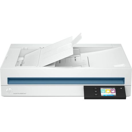 Сканер HP ScanJet Pro N4600 fnw1 (20G07A)