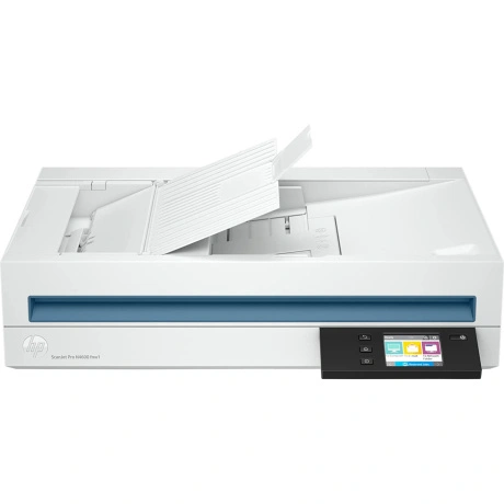 Сканер HP ScanJet Pro N4600 fnw1 (20G07A)