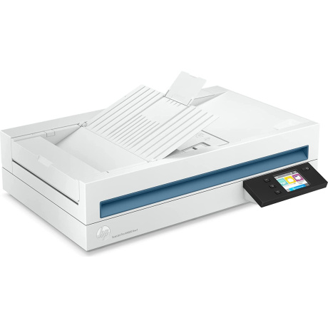 Сканер HP ScanJet Pro N4600 fnw1 (20G07A) - фото 3