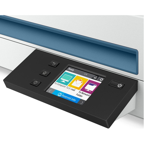 Сканер HP ScanJet Pro N4600 fnw1 (20G07A) - фото 8