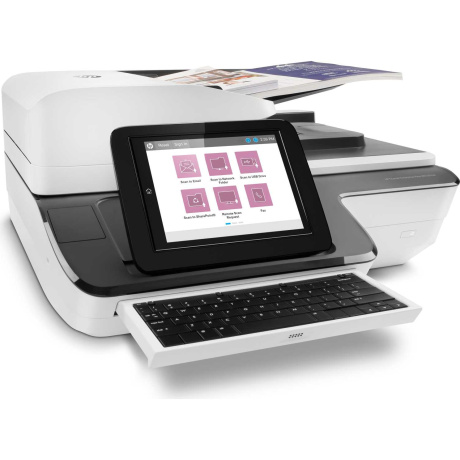 Сканер HP ScanJet Enterprise Flow N9120fn2, А3 L2763A - фото 3