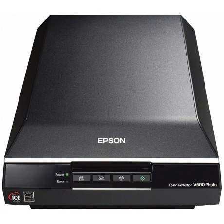 Сканер Epson Perfection V600 Photo - фото 1
