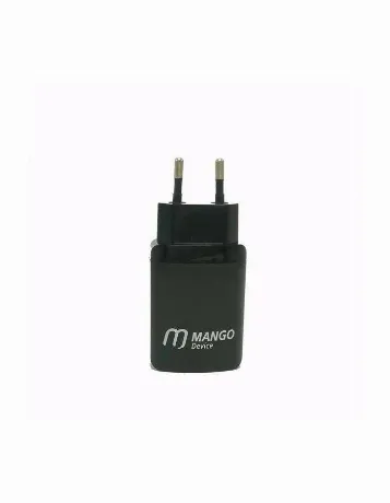 Сетевое зарядное устройство Mango Device 2-USB-Port with Quick C...