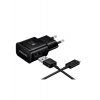 Сетевое зарядное устройство Samsung 2A c кабелем USB Type-C EP-T...