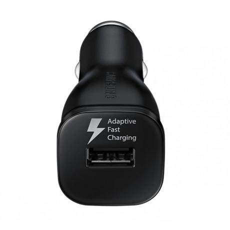 Автомобильное зарядное устройство Samsung+Type-C 2A 5.0V (EP-LN915CBEGRU) Black - фото 5