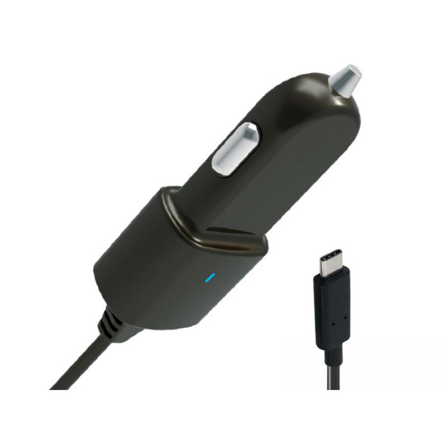 Автомобильное зарядное устройство Partner USB-C, 2.1А