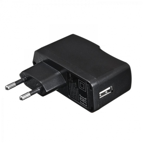 

Сетевое зар./устр. Buro XCJ-024-2.1A 2.1A универсальное черный