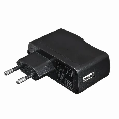Сетевое зар./устр. Buro XCJ-024-2.1A 2.1A универсальное черный