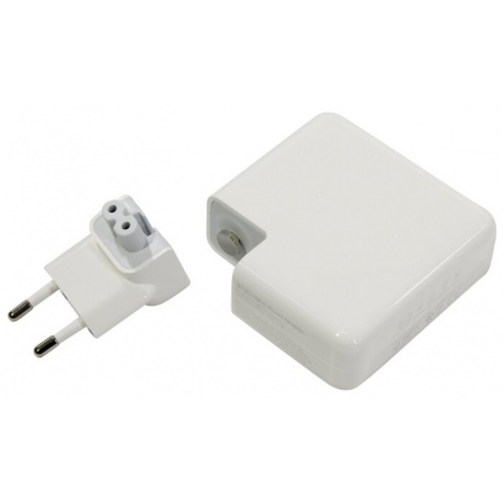 Блок питания Apple MNF82Z/A для ноутбуков Apple - фото 5