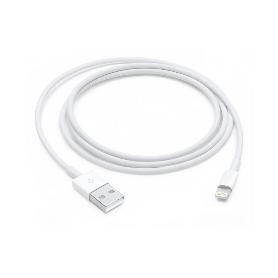 Кабель Apple Lightning to USB 1м (MQUE2ZM/A)