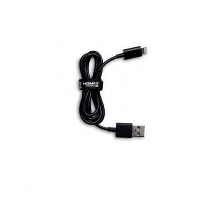Автомобильное зарядное устройство Momax для Apple iPhone 5 XC Car Charger DUAL USB 1Ax2 Чёрный - фото 2