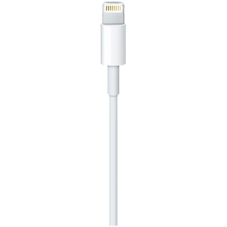 Кабель Apple MQGJ2ZM/A Lightning (m) USB Type-C (m) 1м белый - фото 2