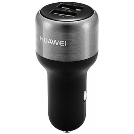 Автомобильное зарядное устройство HUAWEI AP31 черный - фото 2