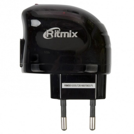 Сетевое зарядное устройство Ritmix RM-001 - фото 2