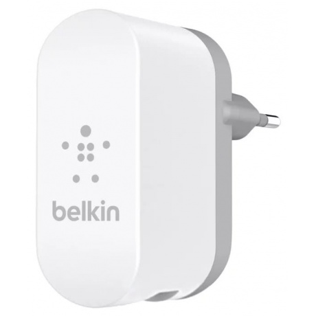 Сетевое зарядное устройство Belkin F8J107vfWHT - фото 1