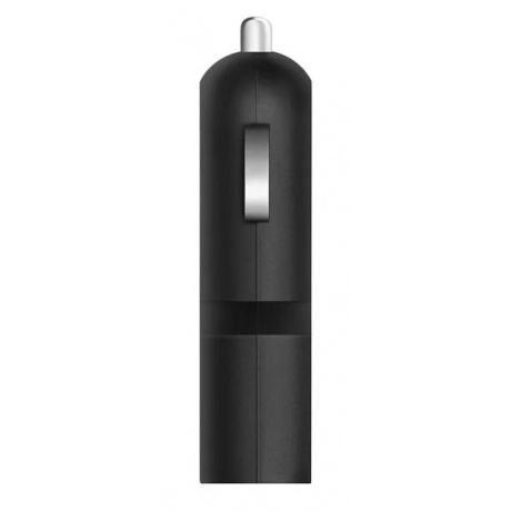 Автомобильное зарядное устройство Deppa PrimeLine 2204 черный - фото 2