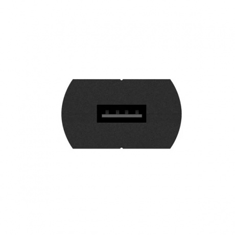 Автомобильное зарядное устройство Deppa PrimeLine 2204 черный - фото 3