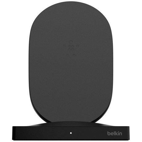 Беспроводное зарядное устройство Belkin F7U094vfBLK-APL черный - фото 2