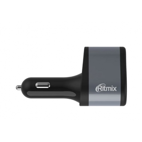 Автомобильное зарядное устройство Ritmix RM-4521 - фото 6