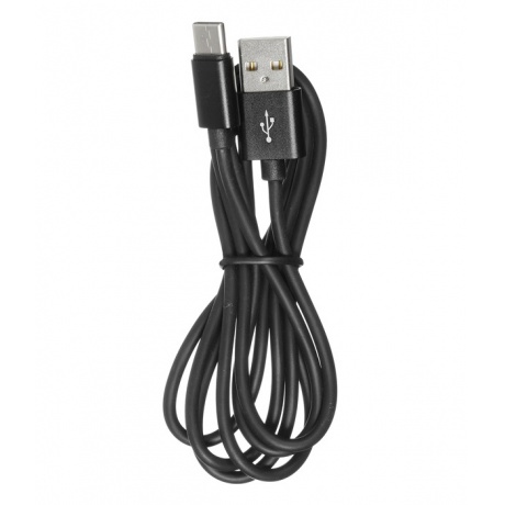 Беспроводное зарядное устройство Buro QF5 QC3.0 3A универсальное кабель USB Type C черный (QF5) - фото 8