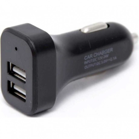 Автомобильное зарядное устройство Wiiix UCC-2-15B 1.2A+2.1A унив...