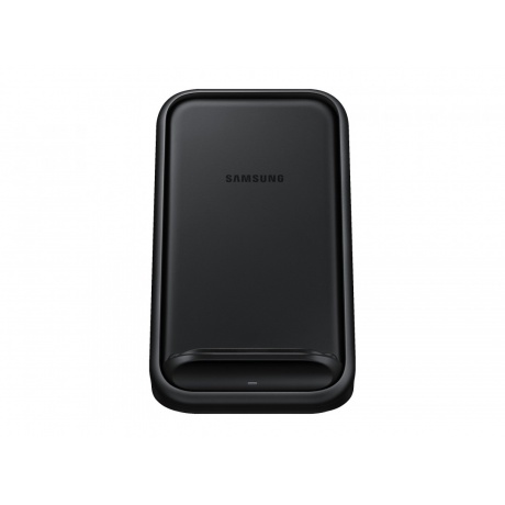 Беспроводное зарядное устройство Samsung EP-N5200 2A для Samsung черный (EP-N5200TBRGRU) - фото 1