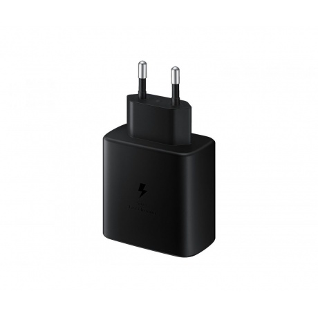 Сетевое зарядное устройство Samsung EP-TA845 3A PD USB Type C черный (EP-TA845XBEGRU) - фото 4