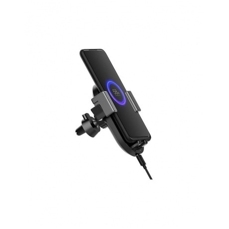 Автомобильное зарядное устройство Xiaomi Mi 20W Wireless Car Charger - фото 3