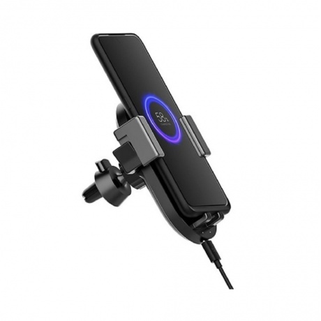 Автомобильное зарядное устройство Xiaomi Mi 20W Wireless Car Charger - фото 5