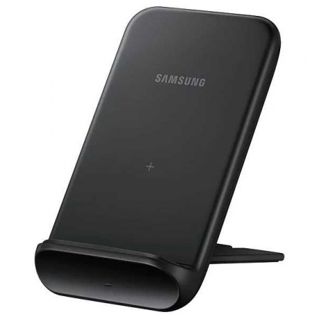 Беспроводное зар./устр. Samsung EP-N3300 2A PD USB Type C черный (EP-N3300TBRGRU) - фото 4