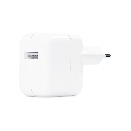 

Сетевое зарядное устройство Apple 12W MGN03ZM/A белый
