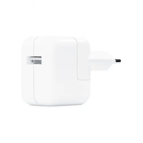 Сетевое зарядное устройство Apple 12W MGN03ZM/A белый
