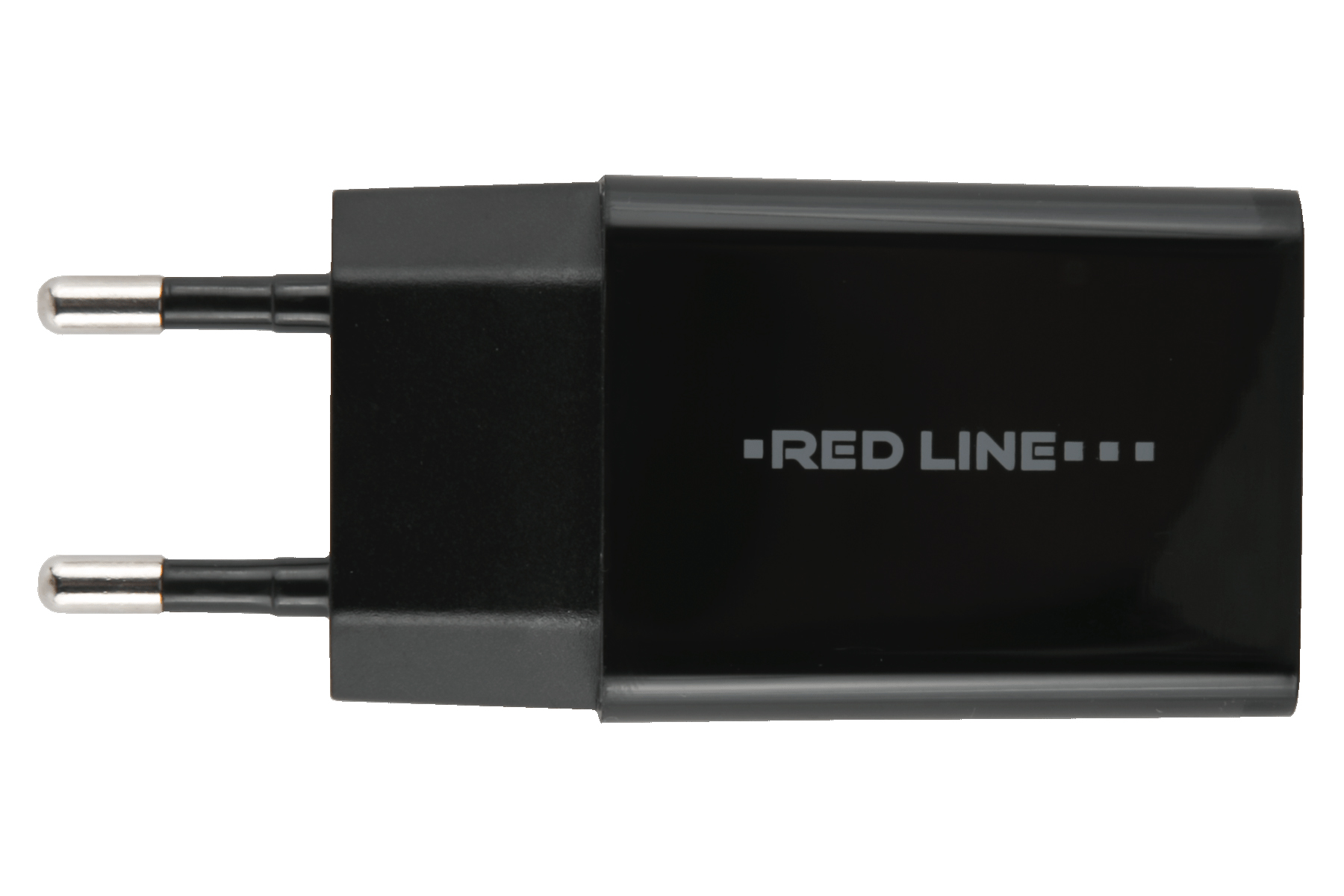 Сетевое зарядное устройство Redline NQC1-3A 3A черный (УТ000015768) фото