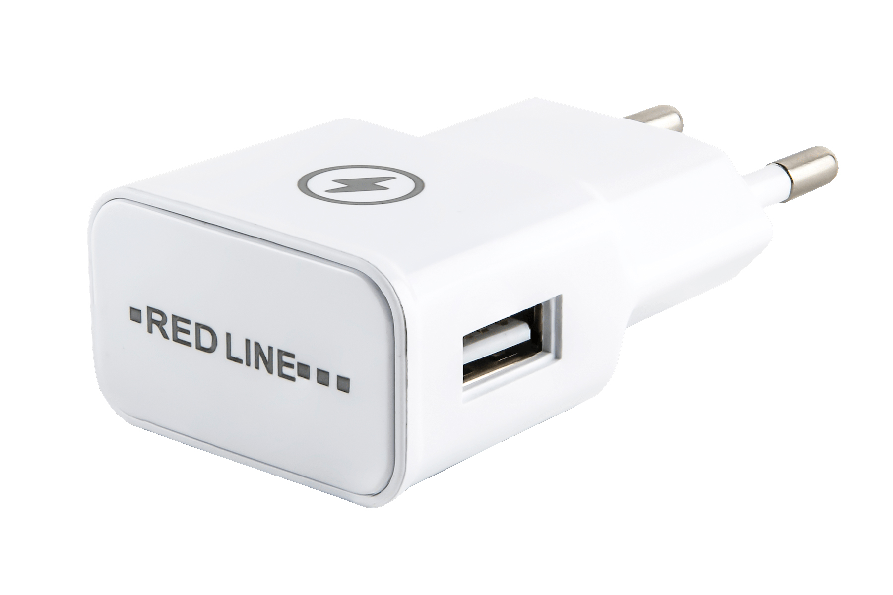 Сетевое зарядное устройство Redline NT-1A 2.1A белый (УТ000009406)