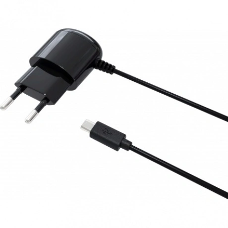 Сетевое зарядное устройство Redline ТСP-1A 1A черный (УТ00001034...