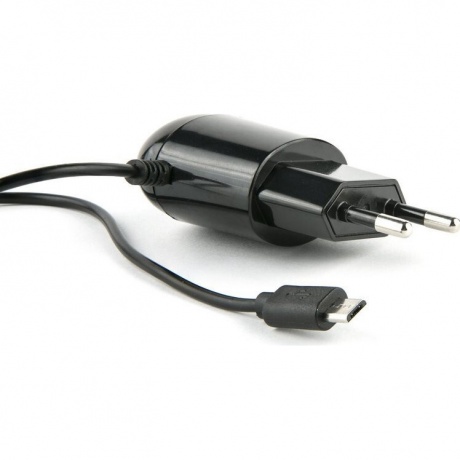 Сетевое зарядное устройство Redline ТСP-1A 1A черный (УТ000010348) - фото 6