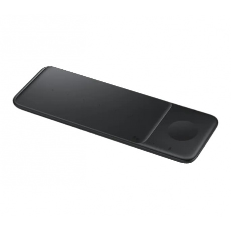 Беспроводное зарядное устройство Samsung EP-P6300TBRGRU черный - фото 1
