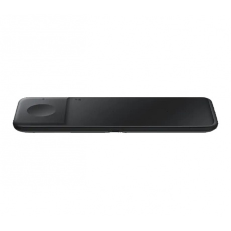 Беспроводное зарядное устройство Samsung EP-P6300TBRGRU черный - фото 5