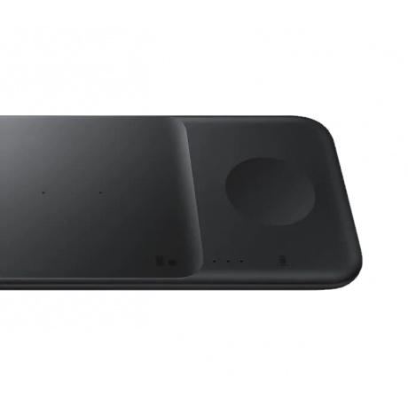 Беспроводное зарядное устройство Samsung EP-P6300TBRGRU черный - фото 6