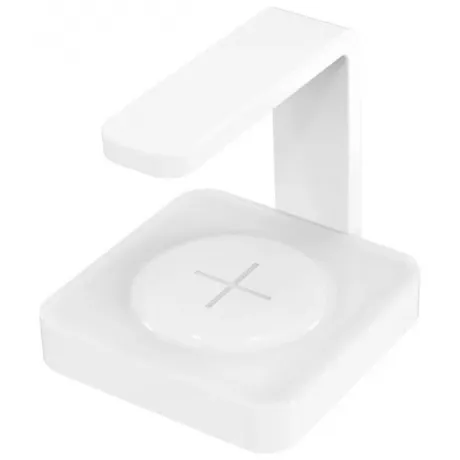 Беспроводное зарядное устройство Everstone 2A microUSB белый (ES...