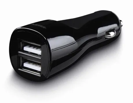 Автомобильное зарядное устройство Hama H-173609 2.4A+2.4A (00173...