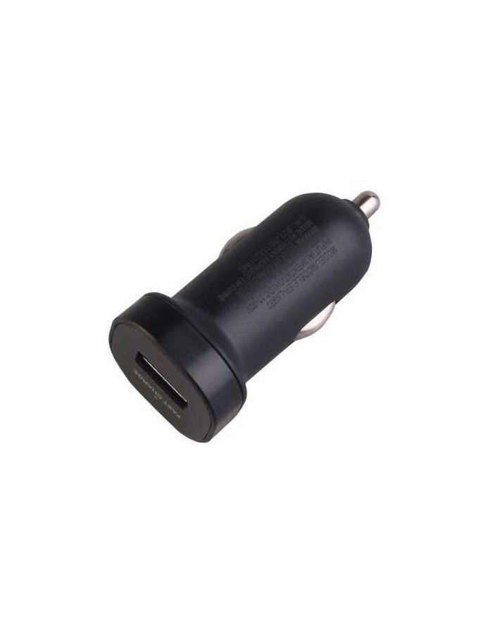 цена Автомобильное зарядное устройство Wiiix UCC-1-11 3A QC черный